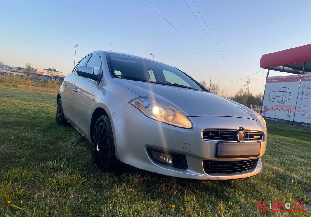 2007' Fiat Bravo 1.9 Multijet Active photo #5