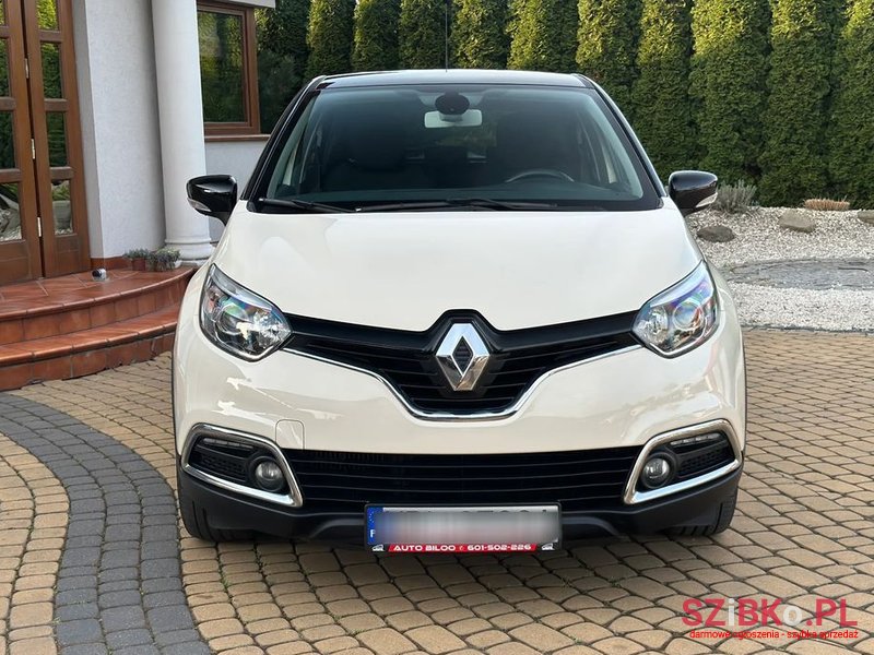 2014' Renault Captur photo #6