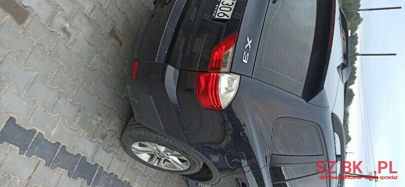 2007' BMW X3 photo #2