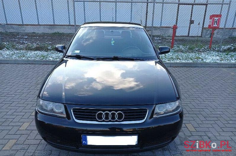 2002' Audi A3 photo #1