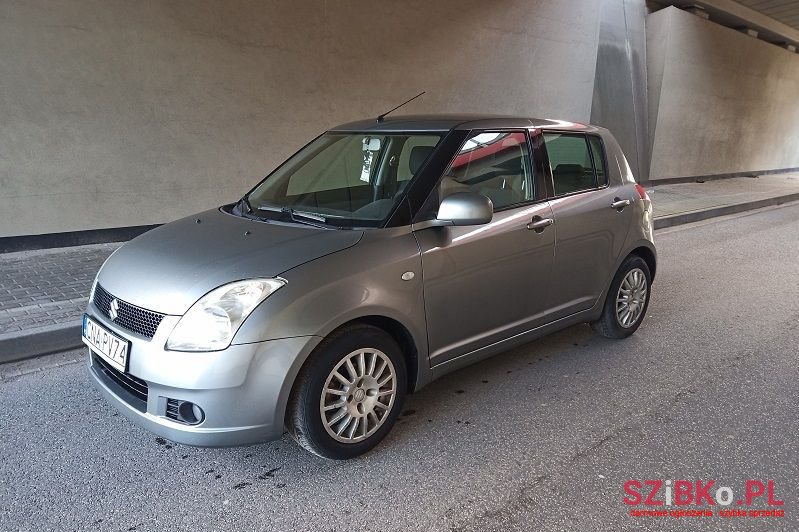 2006' Suzuki Swift photo #2