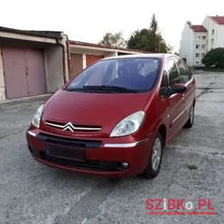 2005' Citroen Xsara Picasso photo #1