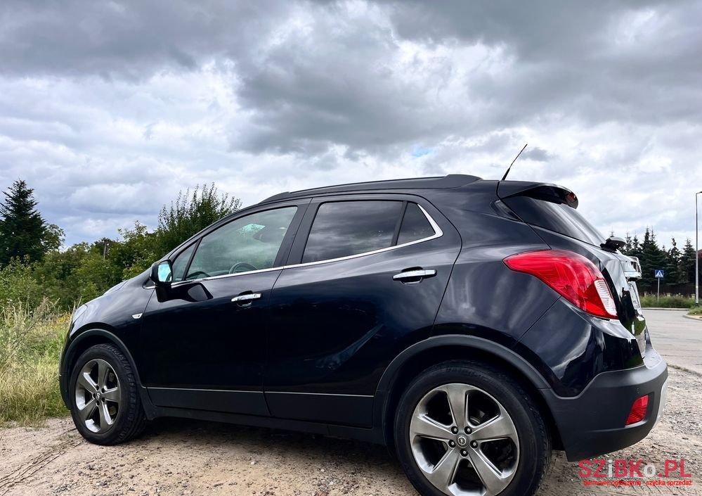 2013' Opel Mokka photo #6