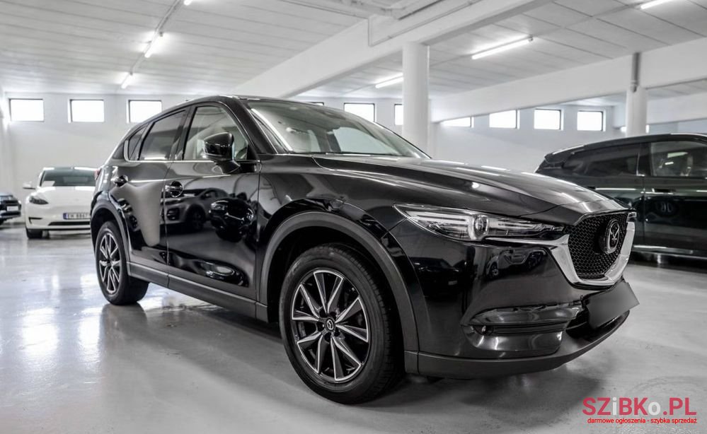 2018' Mazda CX-5 Skyactiv-D photo #6