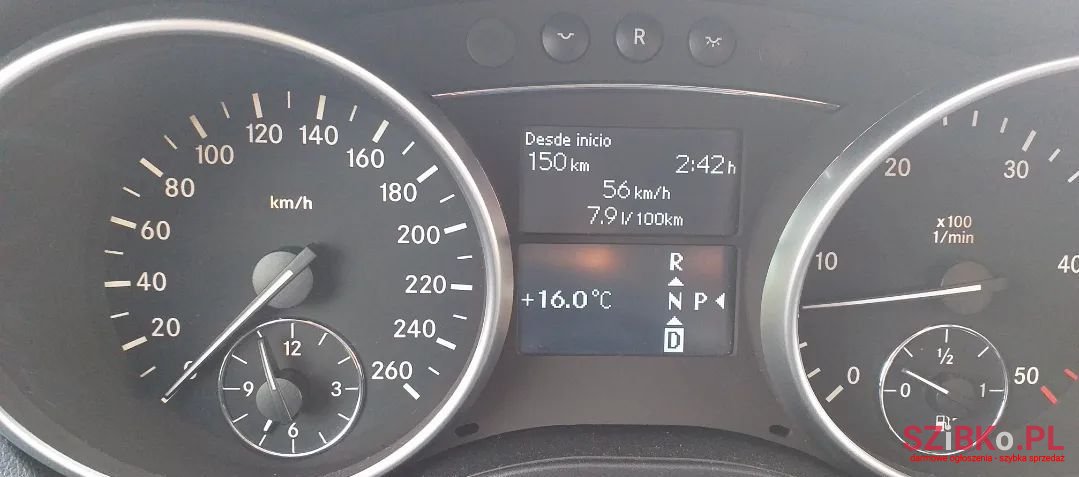 2006' Mercedes-Benz Ml photo #2