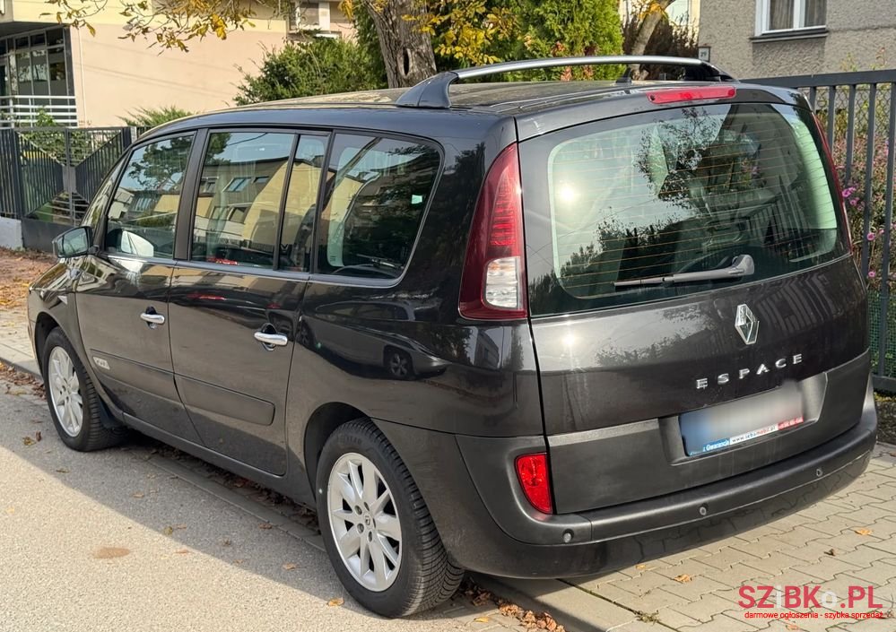 2007' Renault Espace photo #3
