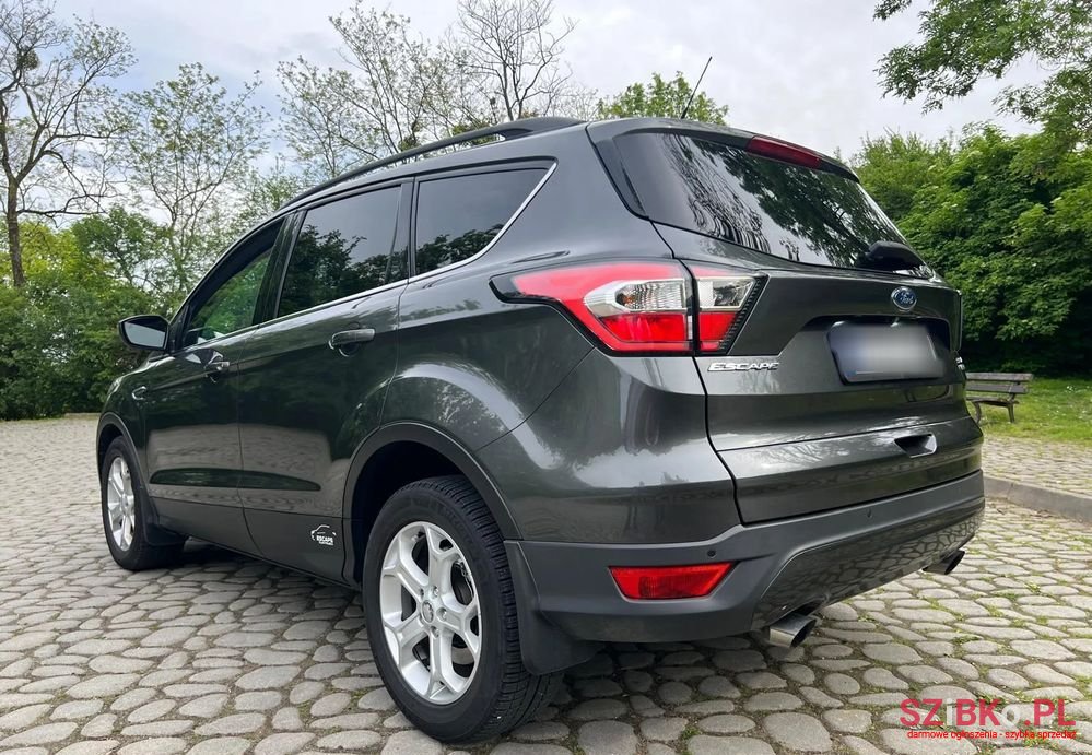 2018' Ford Escape photo #6