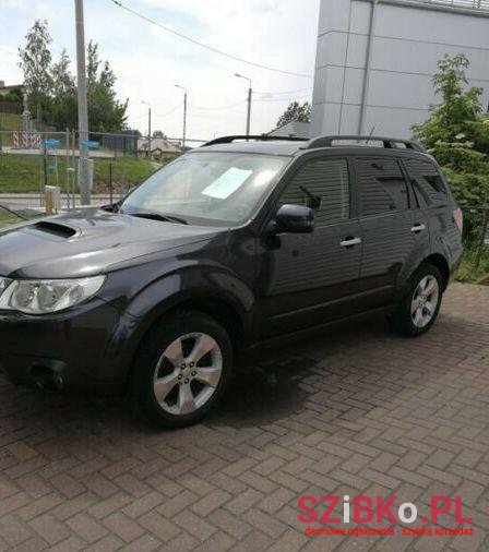 2012' Subaru Forester photo #1