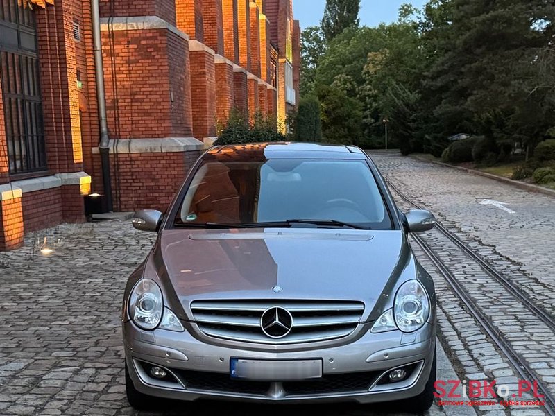 2006' Mercedes-Benz R-Class photo #5