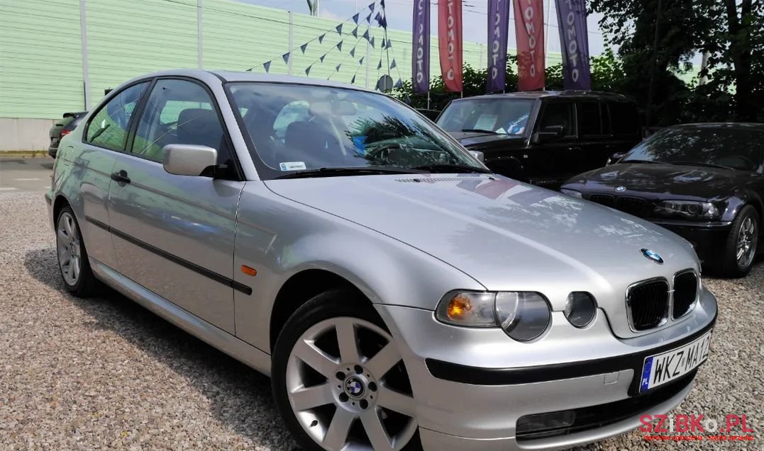 2004' BMW Seria 3 photo #1