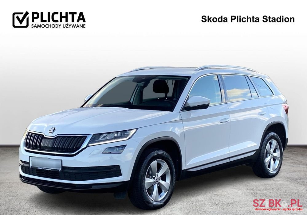 2017' Skoda Kodiaq photo #1