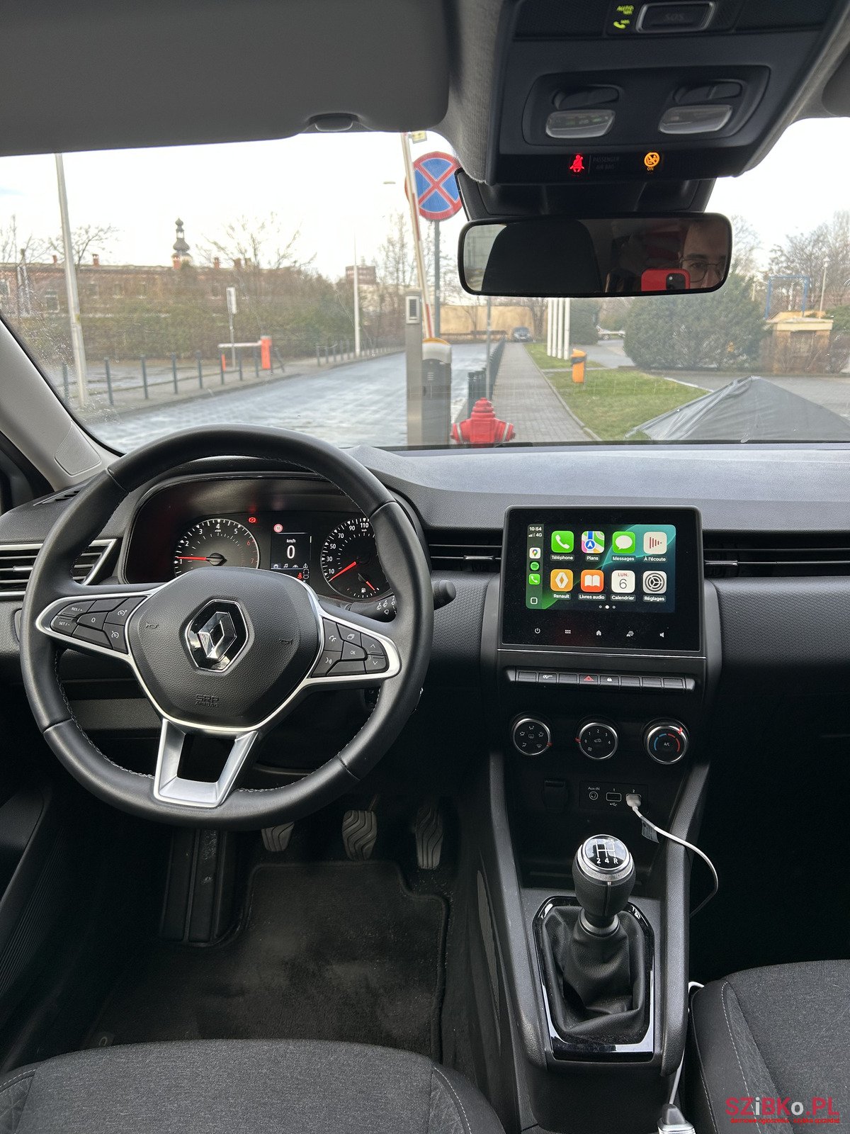 2022' Renault Clio photo #7