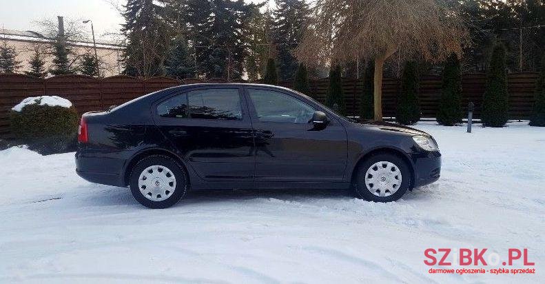 2011' Skoda Octavia photo #1