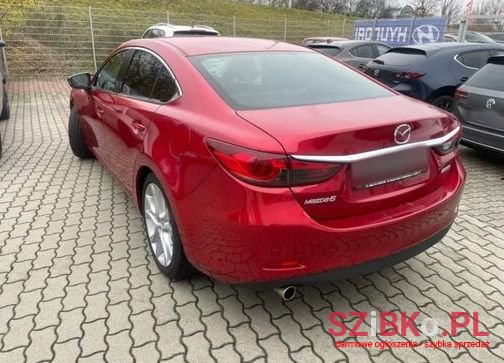 2013' Mazda 6 2.2 D Skypassion I-Eloop photo #2