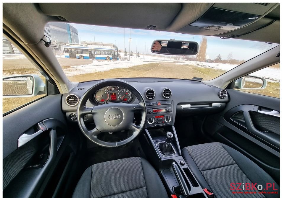 2004' Audi A3 photo #3