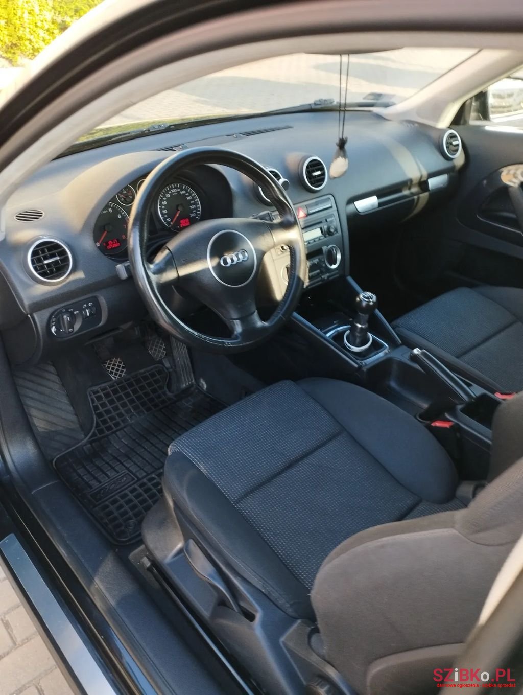 2004' Audi A3 photo #5