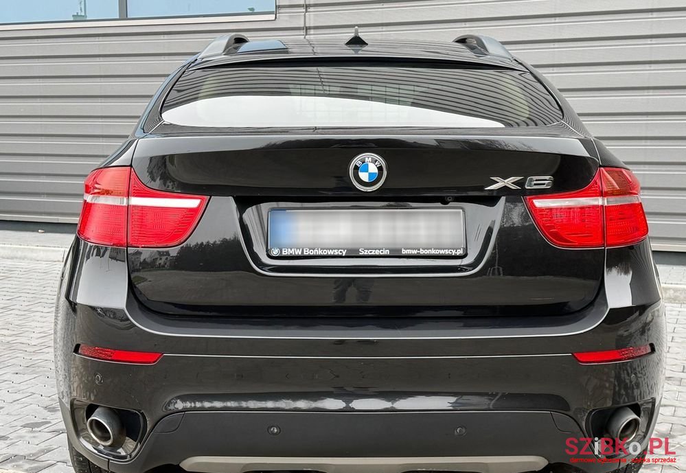 2010' BMW X6 photo #5