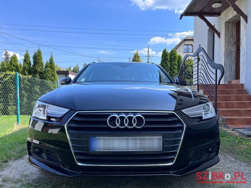 2016' Audi A4 2.0 Tdi S Tronic photo #1