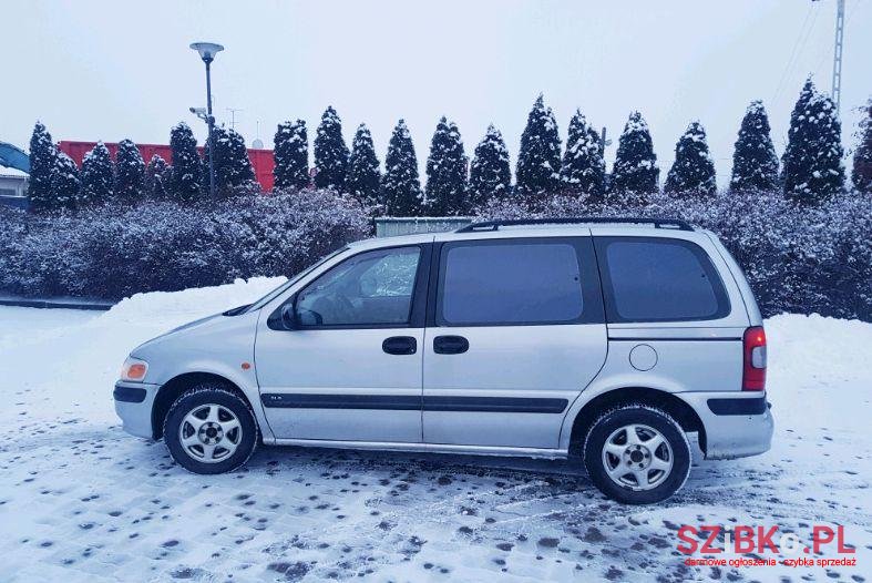 1997' Opel Sintra photo #1