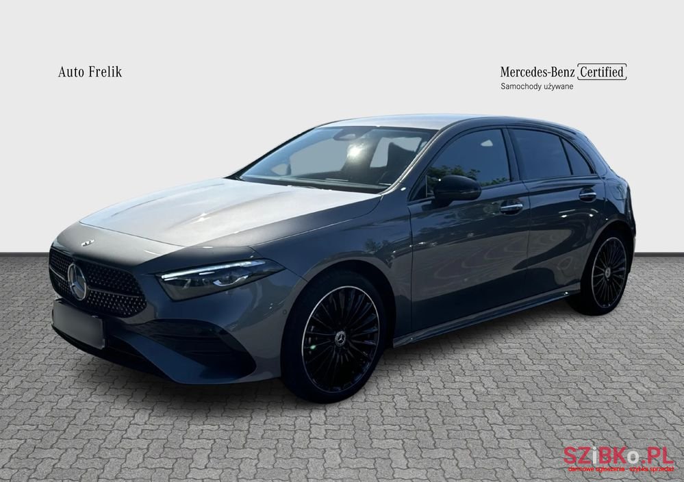 2023' Mercedes-Benz A-Class 250 E photo #1