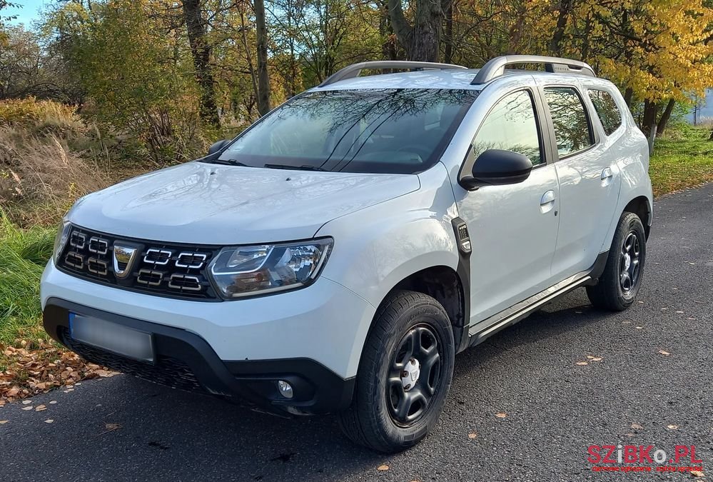 2019' Dacia Duster photo #3