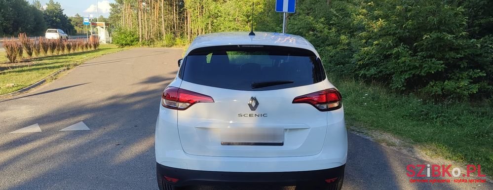 2020' Renault Scenic photo #5