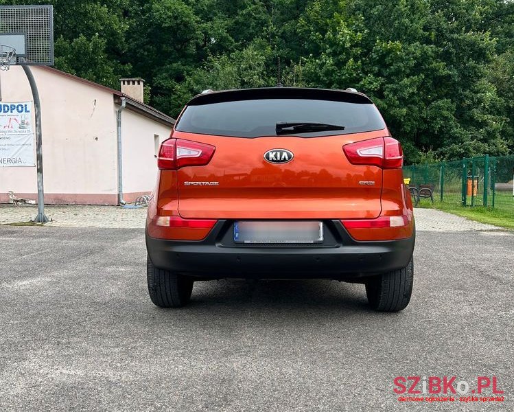 2013' Kia Sportage photo #6