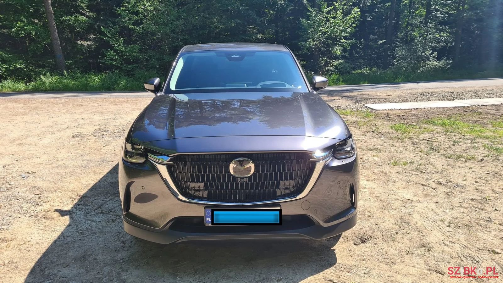 2022' Mazda CX-60 photo #1