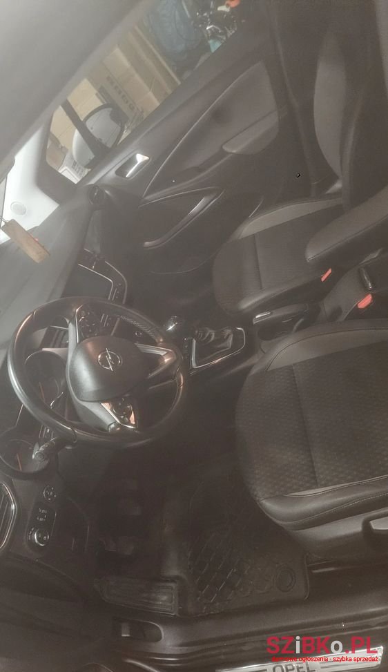 2018' Opel Crossland X photo #3