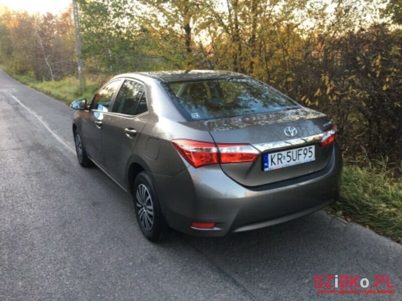 2018' Toyota Corolla photo #5