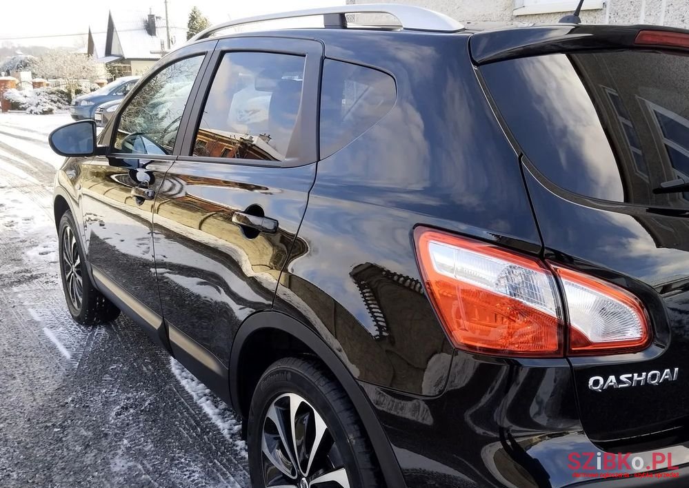 2011' Nissan Qashqai 1.6 Visia photo #3