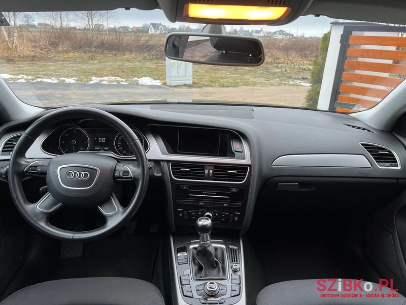 2013' Audi A4 2.0 Tdi photo #6
