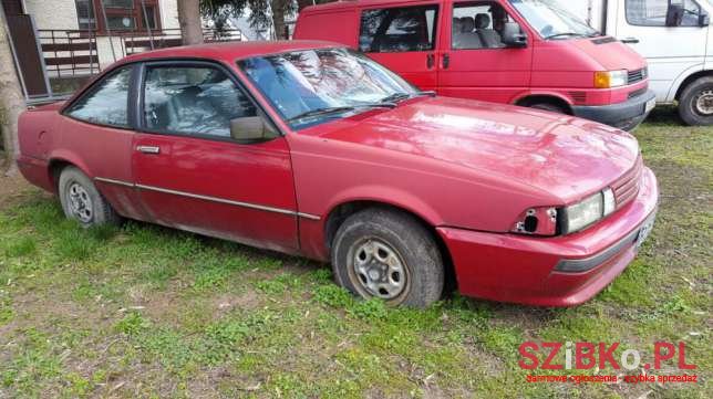 1988' Chevrolet Cavalier photo #1