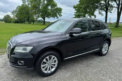 2013' Audi Q5 2.0 Tfsi Quattro Tiptronic