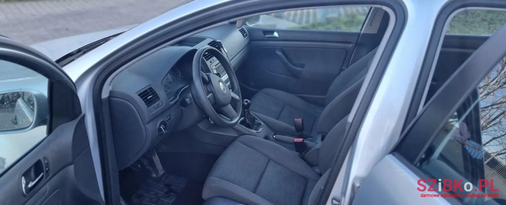 2005' Volkswagen Golf 1.4 Goal photo #3