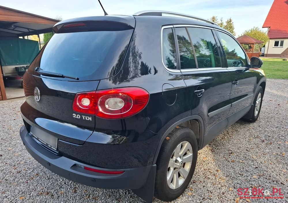 2010' Volkswagen Tiguan photo #5