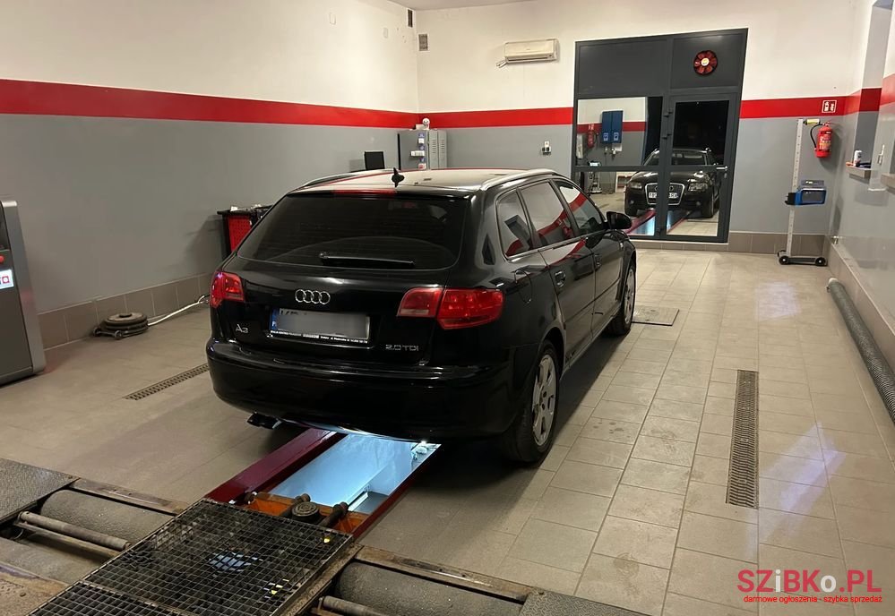 2005' Audi A3 2.0 Tdi Attraction photo #4