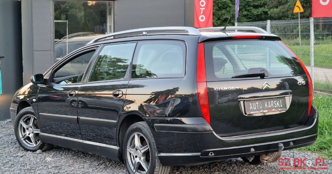 2006' Citroen C5 Exclusive photo #2