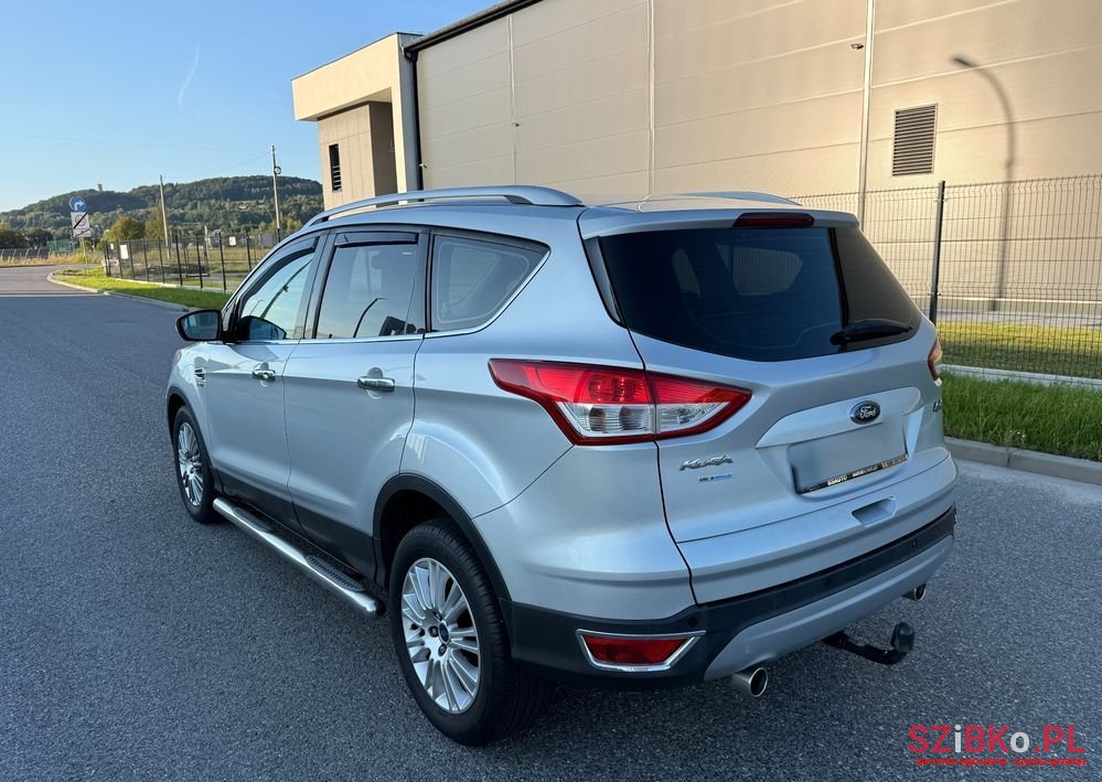 2013' Ford Kuga photo #4