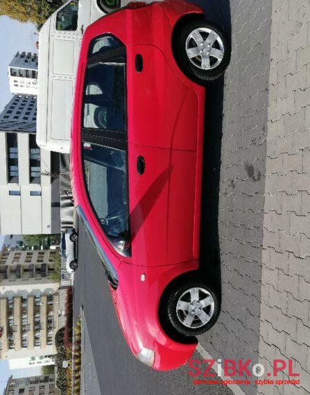 2006' Chevrolet Aveo photo #1