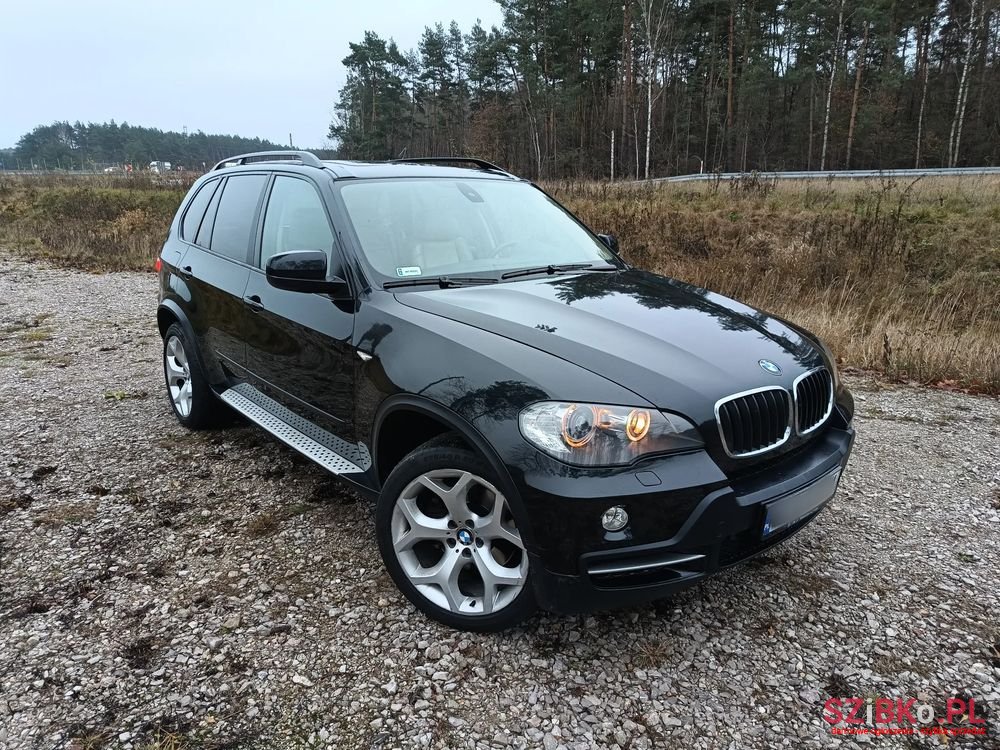 2009' BMW X5 3.0D Xdrive photo #3