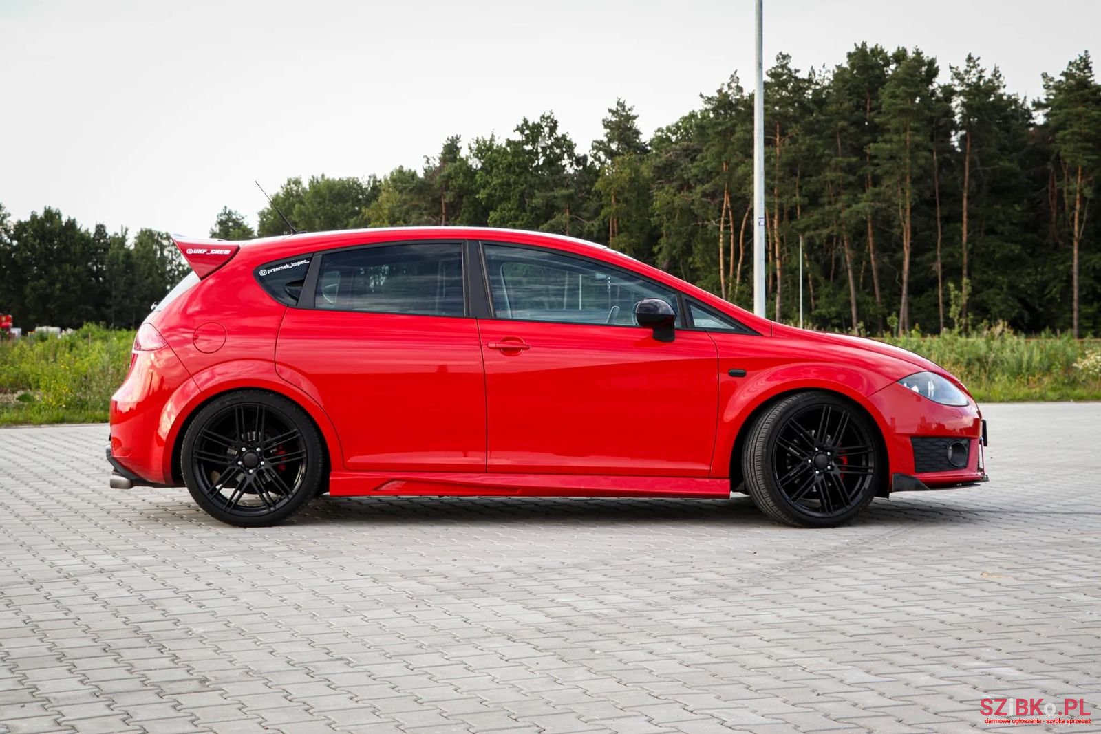 2012' SEAT Leon photo #6