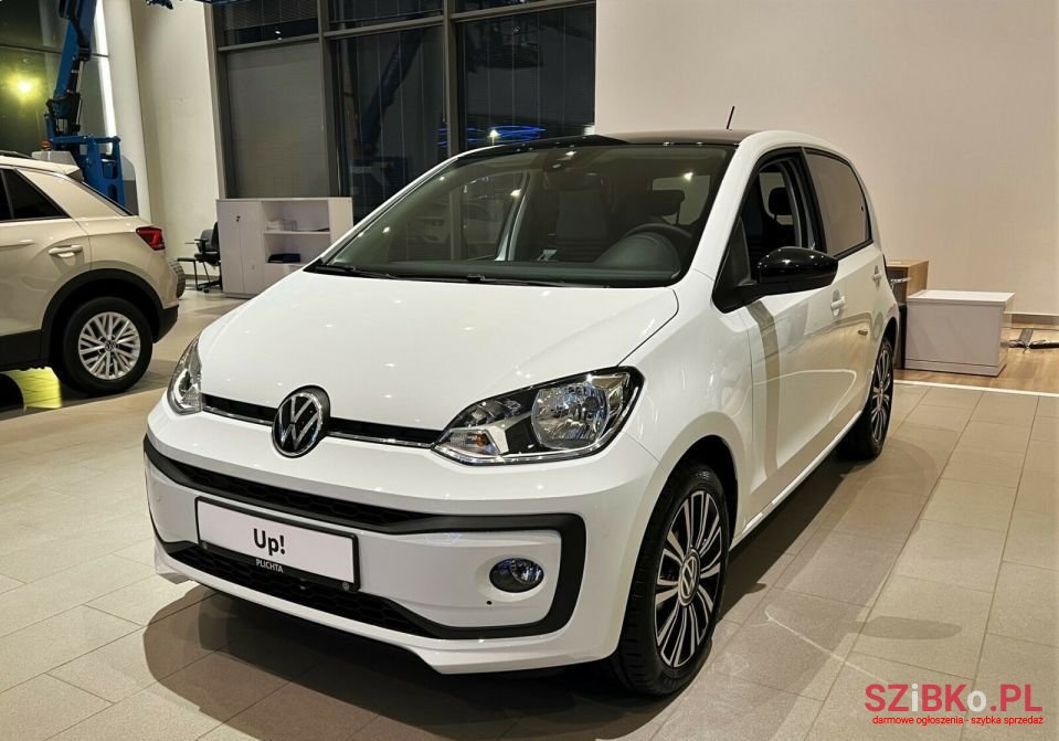 2022' Volkswagen Up! photo #1