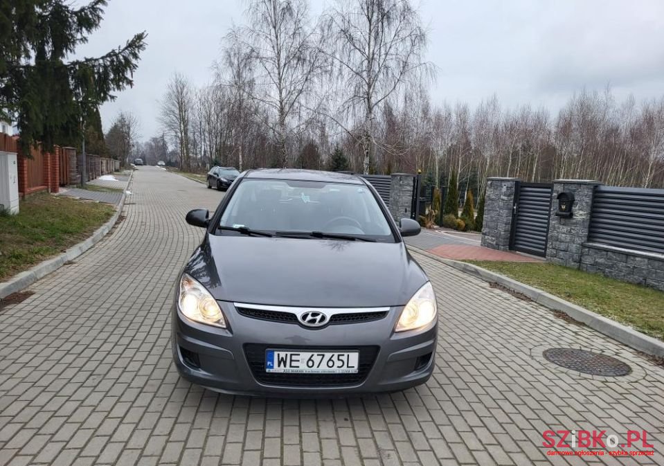 2007' Hyundai i30 photo #1