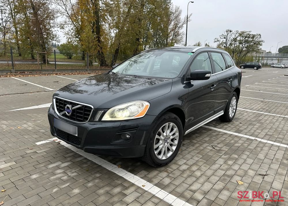 2009' Volvo Xc 60 2.4D Awd Momentum photo #1