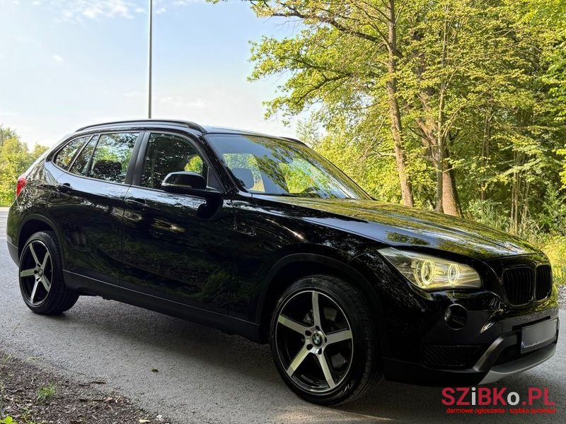 2013' BMW X1 Xdrive18D photo #5