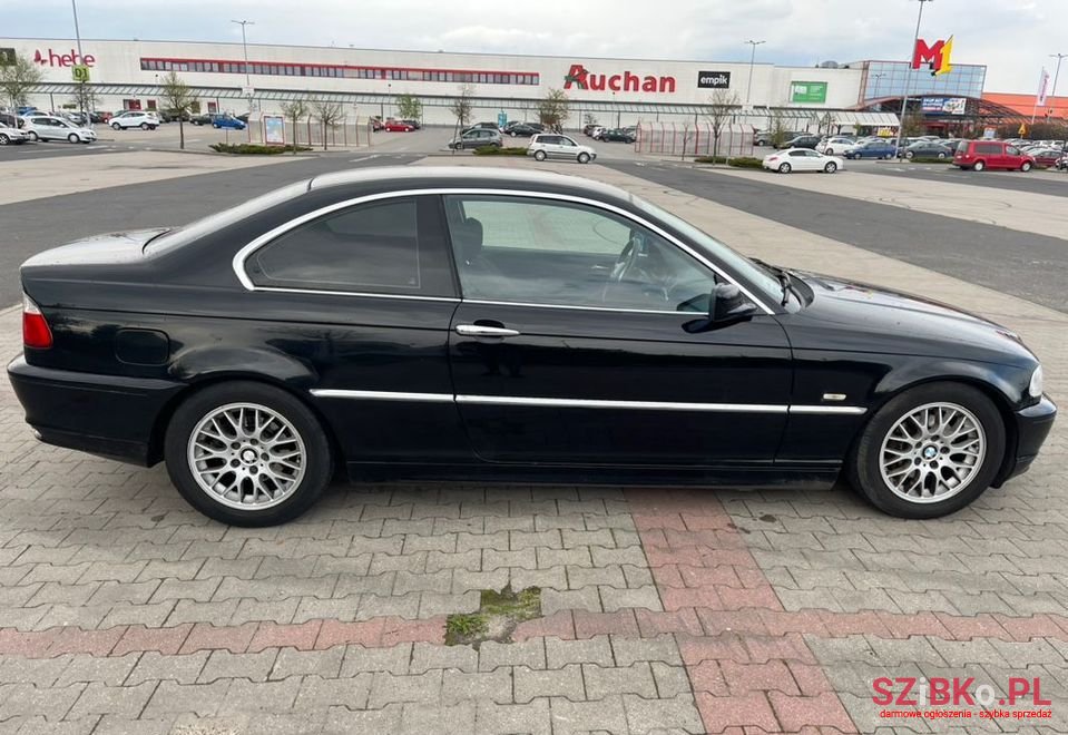 2001' BMW 3 Series photo #5