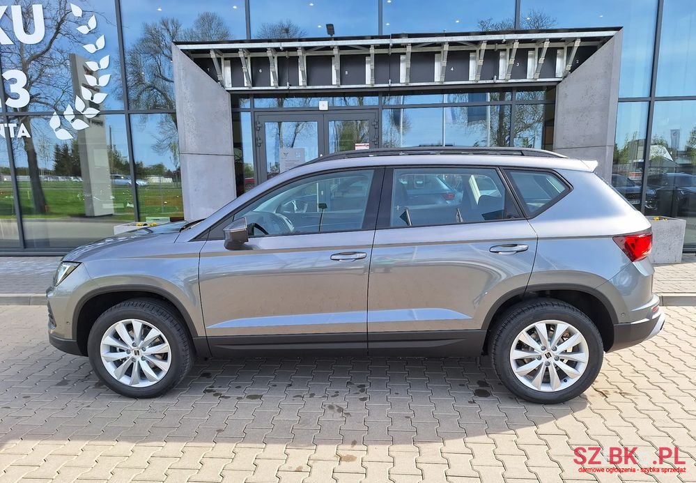 2024' SEAT Ateca photo #2