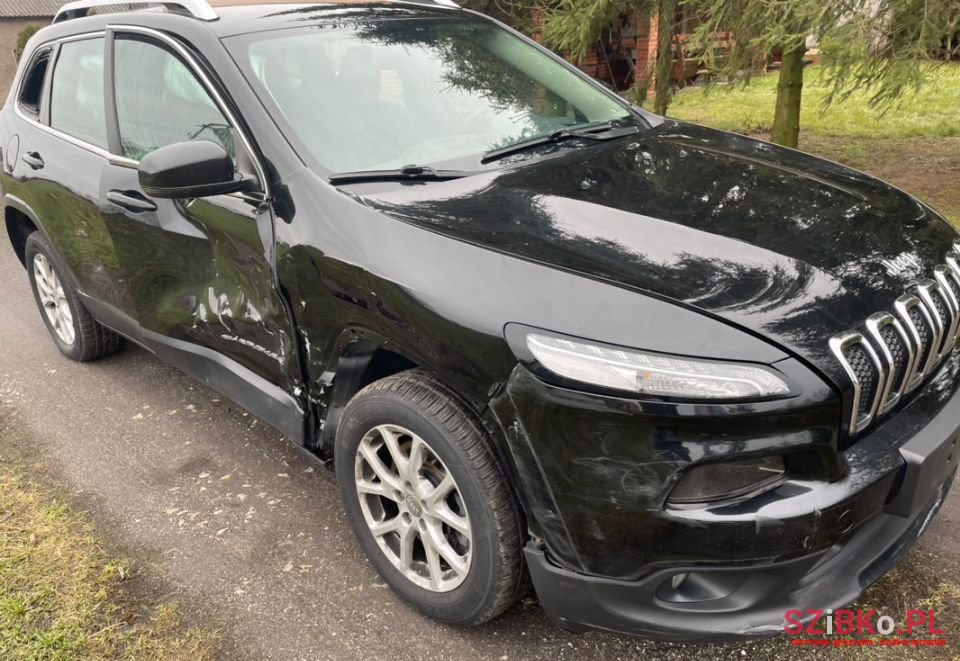 2015' Jeep Cherokee photo #2