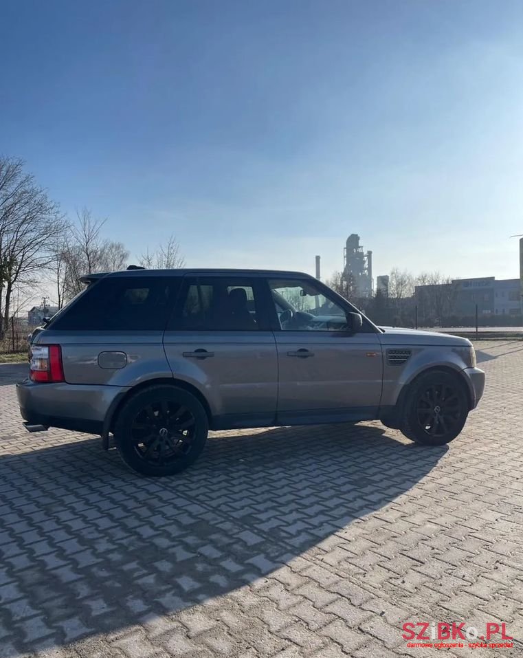 2007' Land Rover Range Rover Sport S 3.6Td Hse photo #3